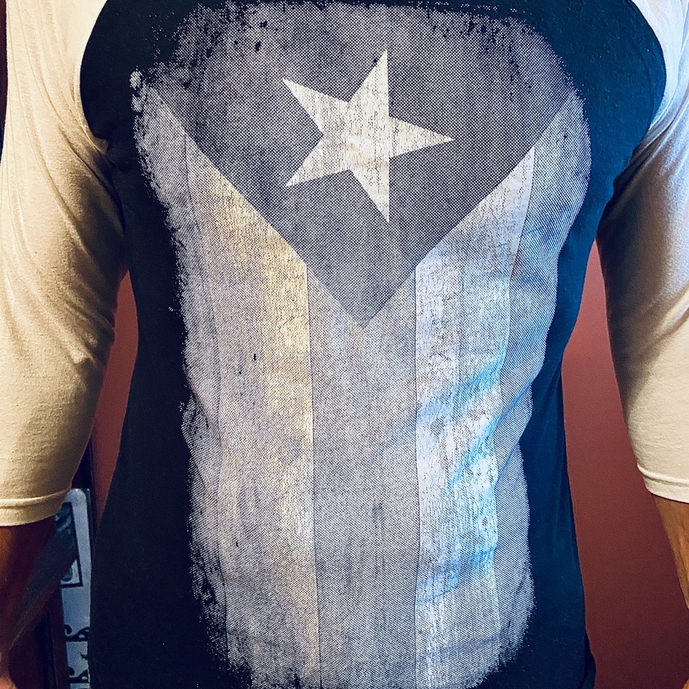 🧨Puerto Rico Athletic Thin Longsleeve Shirt (SEND ANY OFFER‼️) 🧨